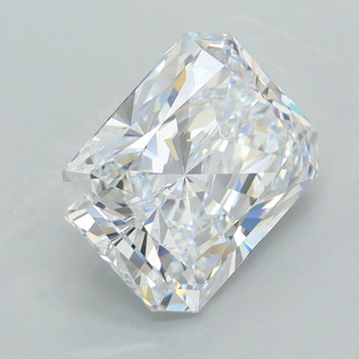 2.50 Carat Radiant Lab Diamond :: Greenstar spin frame 03