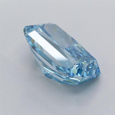 5.00 Carat Radiant Lab Diamond :: Greenstar spin frame 03