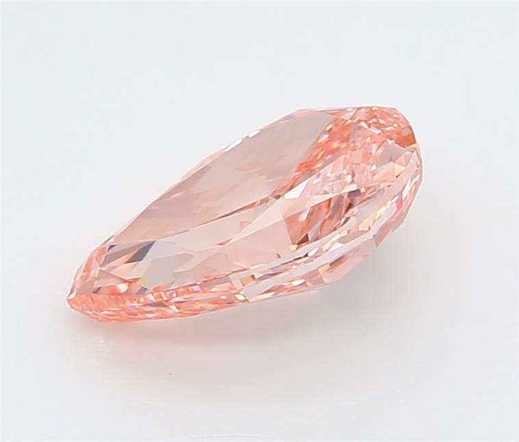 2.02 Carat Pear Lab Diamond :: Greenstar spin frame 03