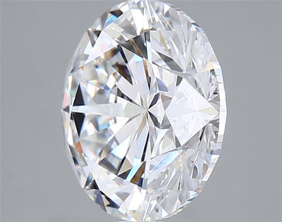 5.02 Carat Round Lab Diamond :: Greenstar spin frame 03