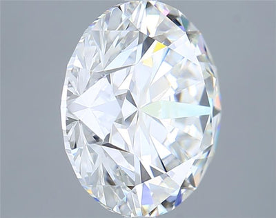 6.02 Carat Round Lab Diamond :: Greenstar spin frame 03