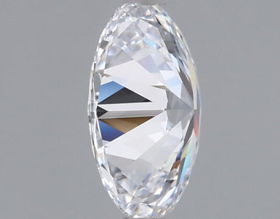 1.00 Carat Oval Lab Diamond :: Greenstar spin frame 03