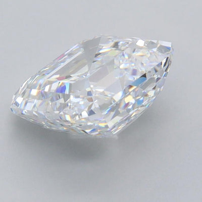 2.52 Carat Asscher Lab Diamond :: Greenstar spin frame 03