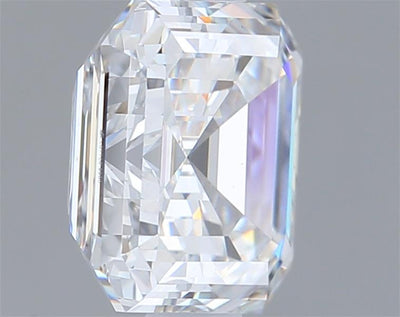 1.32 Carat Asscher Lab Diamond :: Greenstar spin frame 03