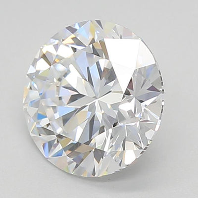2.19 Carat Round Lab Diamond :: Greenstar spin frame 03