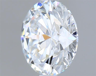 1.50 Carat Round Lab Diamond :: Greenstar spin frame 03
