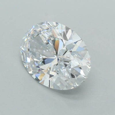 2.05 Carat Oval Lab Diamond :: Greenstar spin frame 03