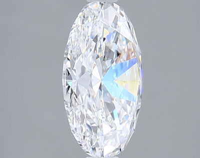2.01 Carat Oval Lab Diamond :: Greenstar spin frame 03