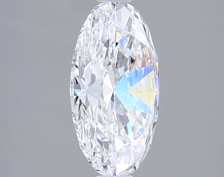 2.01 Carat Oval Lab Diamond :: Greenstar spin frame 03