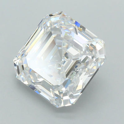 3.04 Carat Asscher Lab Diamond :: Greenstar spin frame 03