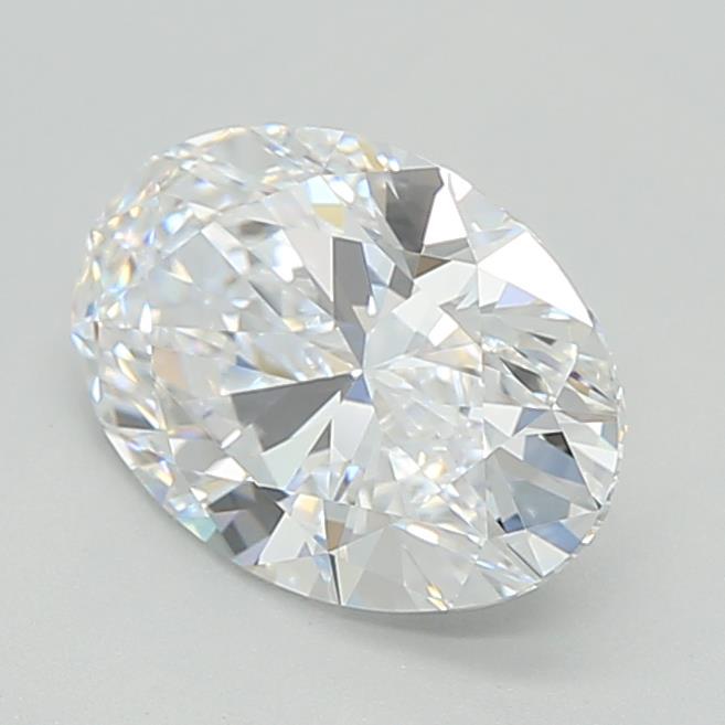 2.01 Carat Oval Lab Diamond :: Greenstar spin frame 03