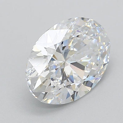 2.09 Carat Oval Lab Diamond :: Greenstar spin frame 03