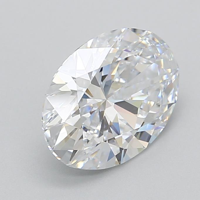 2.09 Carat Oval Lab Diamond :: Greenstar spin frame 03