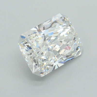 2.00 Carat Radiant Lab Diamond :: Greenstar spin frame 03