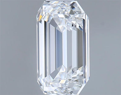 1.04 Carat Emerald Lab Diamond :: Greenstar spin frame 03