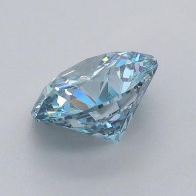 1.00 Carat Round Lab Diamond :: Greenstar spin frame 03