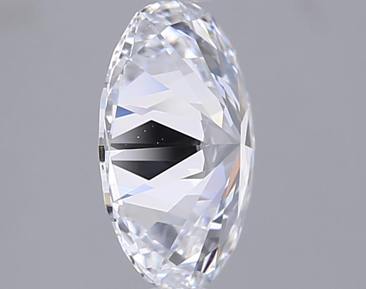 1.54 Carat Oval Lab Diamond :: Greenstar spin frame 03