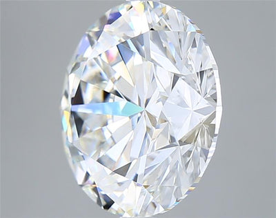 6.04 Carat Round Lab Diamond :: Greenstar spin frame 03