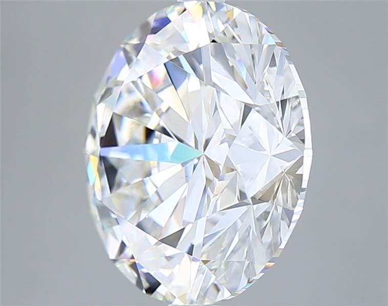 6.04 Carat Round Lab Diamond :: Greenstar spin frame 03