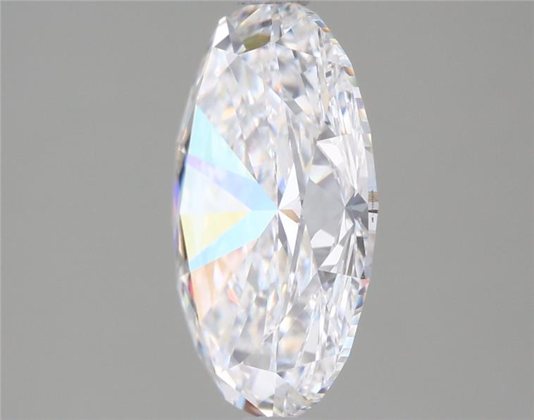 2.56 Carat Oval Lab Diamond :: Greenstar spin frame 03