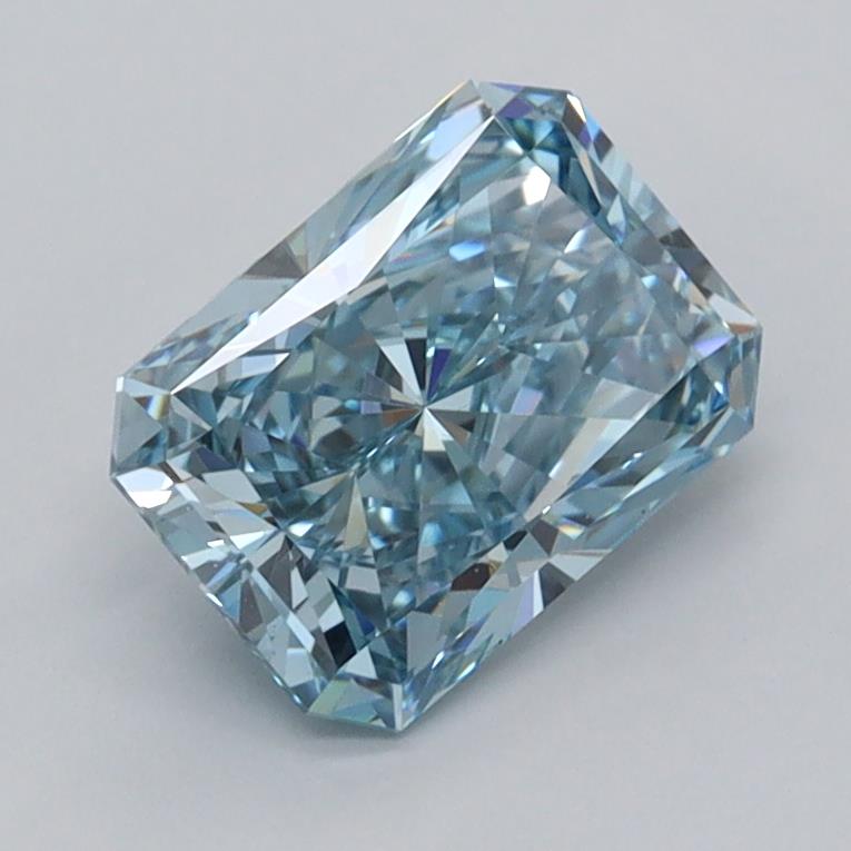 1.52 Carat Radiant Lab Diamond :: Greenstar spin frame 03