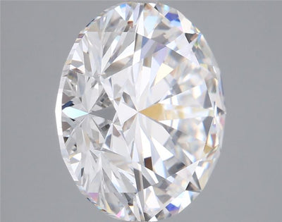 5.01 Carat Round Lab Diamond :: Greenstar spin frame 03