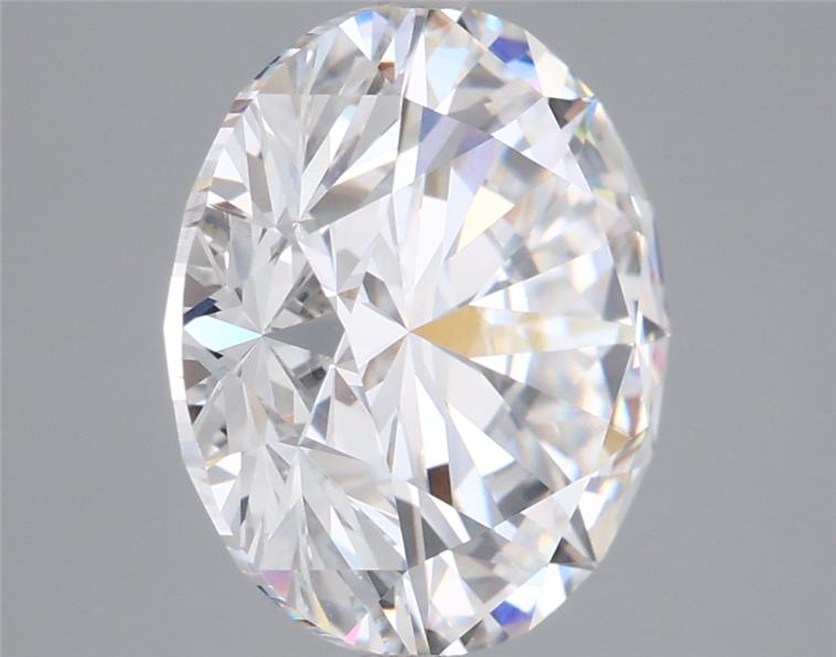 5.01 Carat Round Lab Diamond :: Greenstar spin frame 03