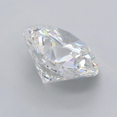 2.03 Carat Round Lab Diamond :: Greenstar spin frame 03