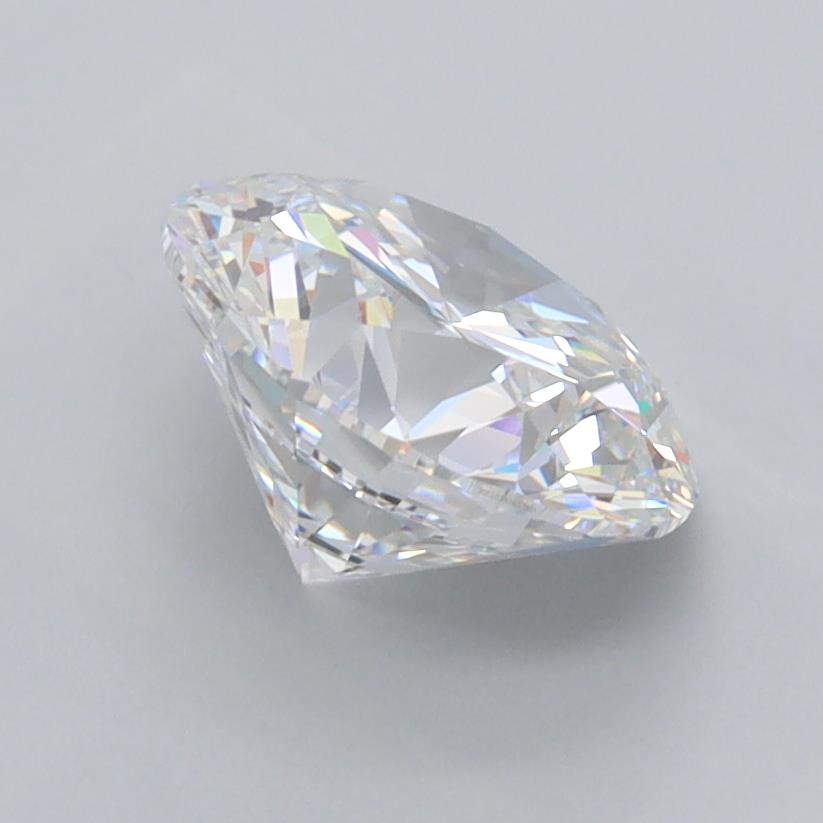 2.03 Carat Round Lab Diamond :: Greenstar spin frame 03