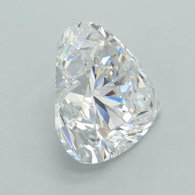 2.01 Carat Heart Lab Diamond :: Greenstar spin frame 03