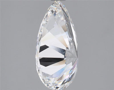 2.54 Carat Pear Lab Diamond :: Greenstar spin frame 03