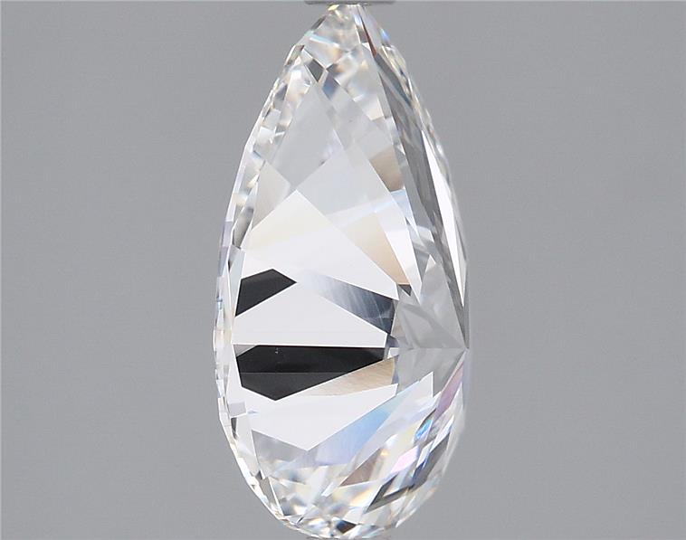 2.54 Carat Pear Lab Diamond :: Greenstar spin frame 03
