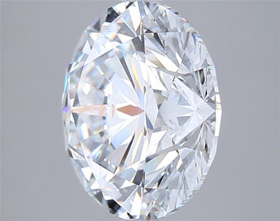 5.19 Carat Round Lab Diamond :: Greenstar spin frame 03