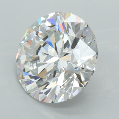2.62 Carat Round Lab Diamond :: Greenstar spin frame 03