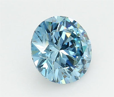 1.52 Carat Round Lab Diamond :: Greenstar spin frame 03