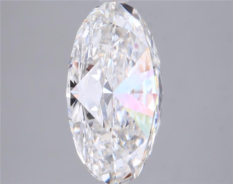 3.51 Carat Oval Lab Diamond :: Greenstar spin frame 03