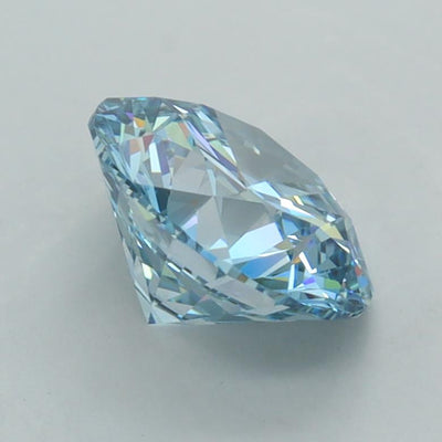 2.07 Carat Round Lab Diamond :: Greenstar spin frame 03