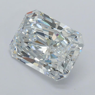 2.01 Carat Radiant Lab Diamond :: Greenstar spin frame 03