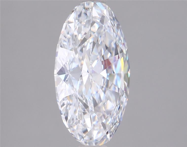 2.02 Carat Oval Lab Diamond :: Greenstar spin frame 03