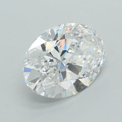 2.04 Carat Oval Lab Diamond :: Greenstar spin frame 03