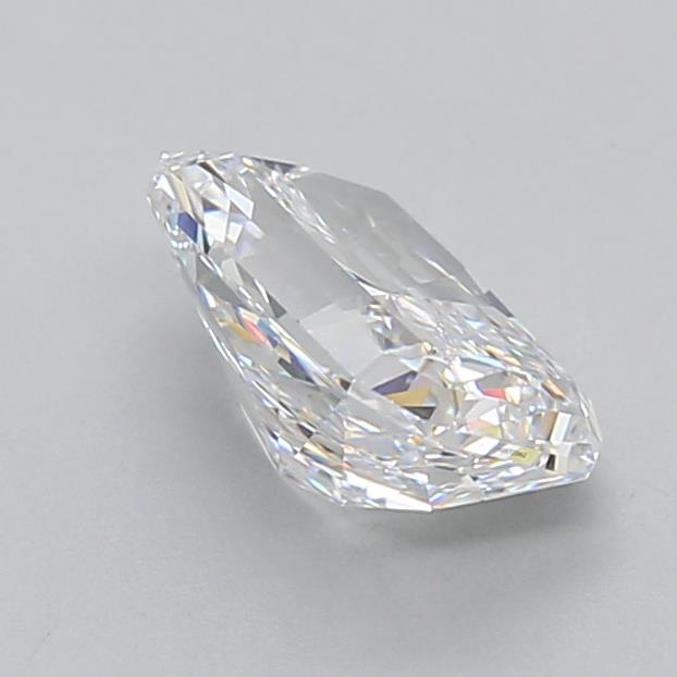 2.02 Carat Radiant Lab Diamond :: Greenstar spin frame 03