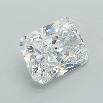 2.09 Carat Radiant Lab Diamond :: Greenstar spin frame 03