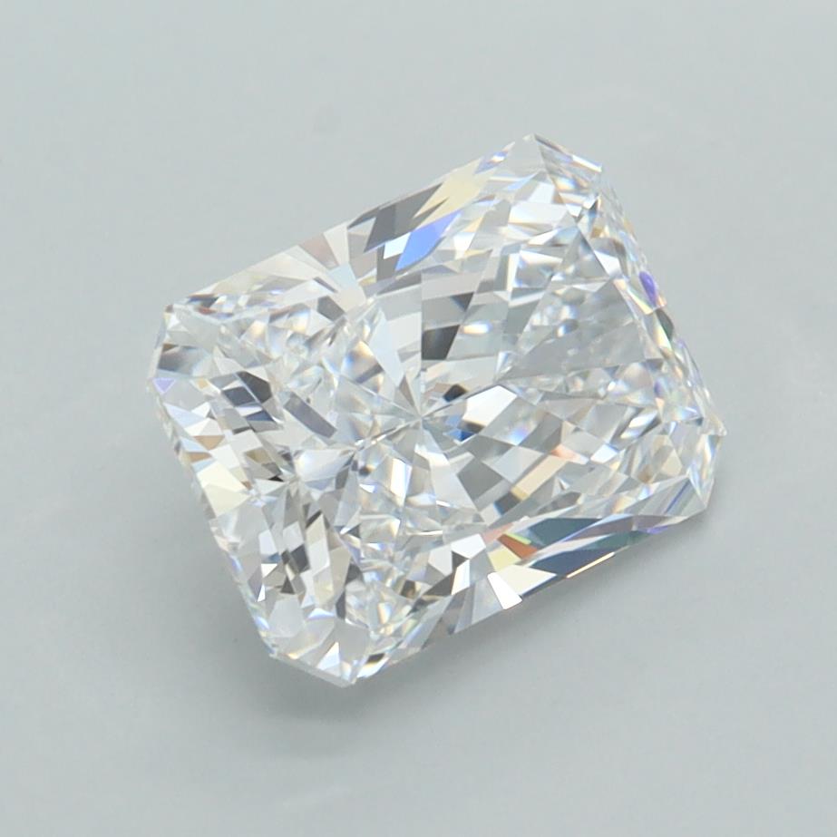 2.09 Carat Radiant Lab Diamond :: Greenstar spin frame 03