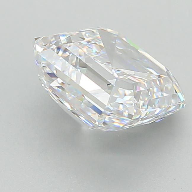 3.01 Carat Asscher Lab Diamond :: Greenstar spin frame 03