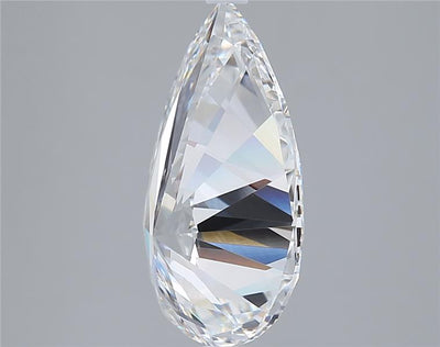 5.06 Carat Pear Lab Diamond :: Greenstar spin frame 03