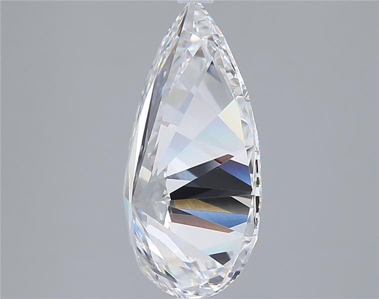 5.06 Carat Pear Lab Diamond :: Greenstar spin frame 03