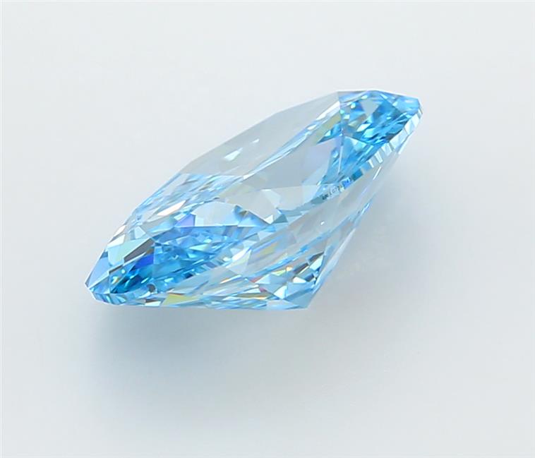 3.03 Carat Oval Lab Diamond :: Greenstar spin frame 03