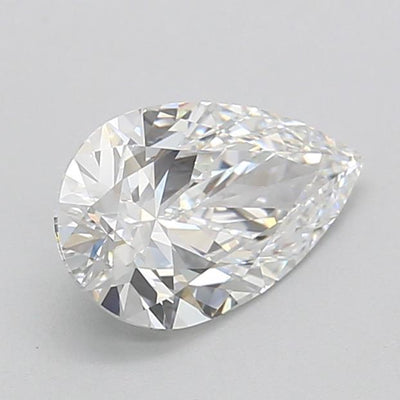 1.55 Carat Pear Lab Diamond :: Greenstar spin frame 03