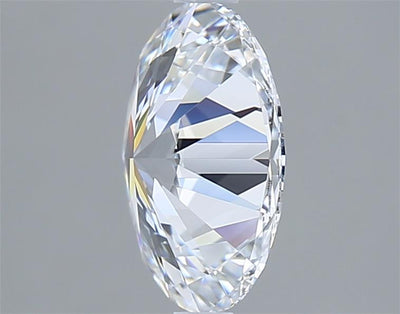 1.50 Carat Oval Lab Diamond :: Greenstar spin frame 03