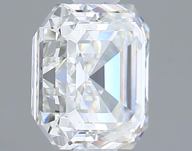 1.21 Carat Asscher Lab Diamond :: Greenstar spin frame 03